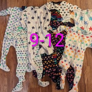 Primary Footies Bundle 9-12m